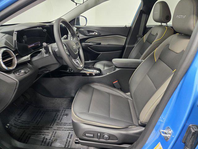 new 2026 Chevrolet Trax car, priced at $27,352