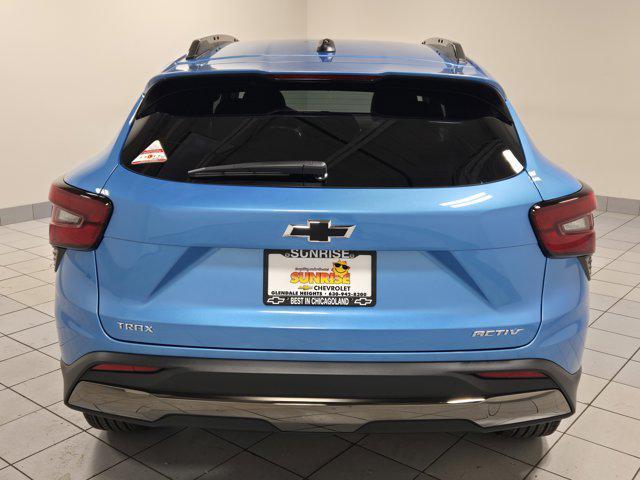 new 2026 Chevrolet Trax car, priced at $27,352