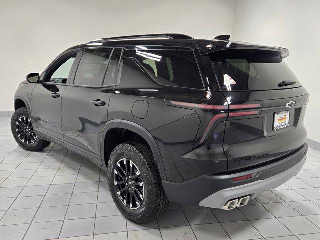 new 2026 Chevrolet Traverse car, priced at $48,724
