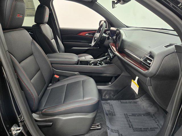 new 2026 Chevrolet Traverse car, priced at $48,724