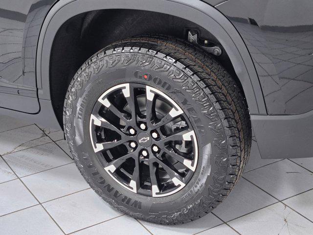 new 2026 Chevrolet Traverse car, priced at $48,724