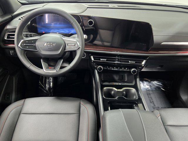 new 2026 Chevrolet Traverse car, priced at $48,724