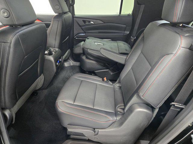 new 2026 Chevrolet Traverse car, priced at $48,724