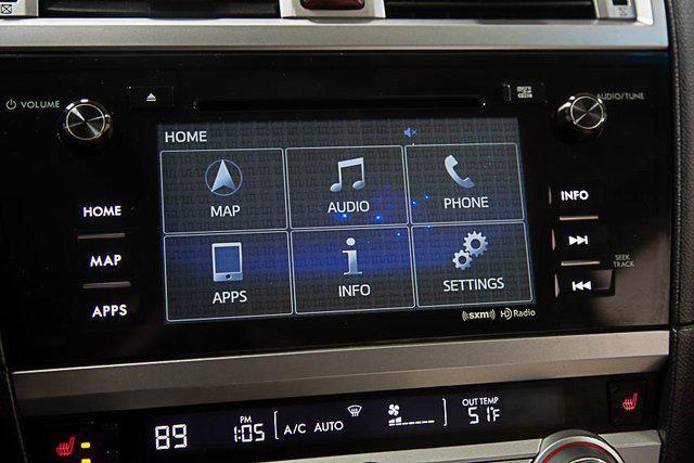 used 2017 Subaru Outback car, priced at $13,986