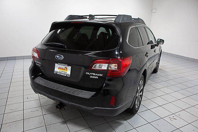 used 2017 Subaru Outback car, priced at $13,986