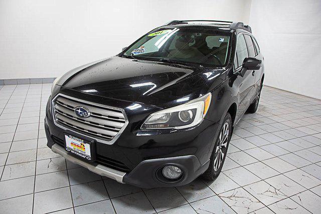 used 2017 Subaru Outback car, priced at $13,986