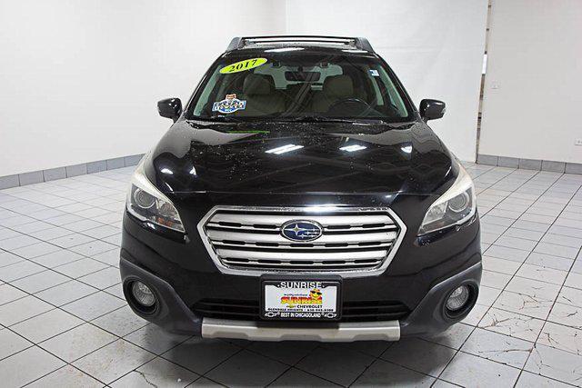 used 2017 Subaru Outback car, priced at $13,986