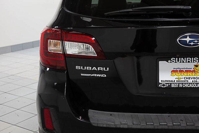 used 2017 Subaru Outback car, priced at $13,986