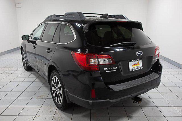 used 2017 Subaru Outback car, priced at $13,986