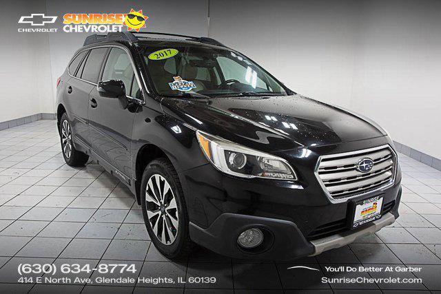 used 2017 Subaru Outback car, priced at $13,986