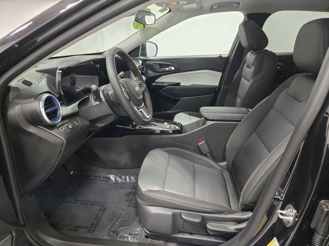 new 2026 Chevrolet Trax car, priced at $25,900