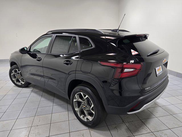 new 2026 Chevrolet Trax car, priced at $25,900