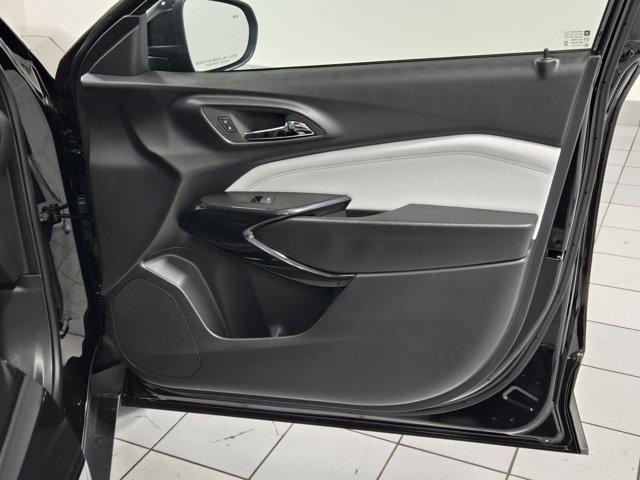 new 2026 Chevrolet Trax car, priced at $25,900