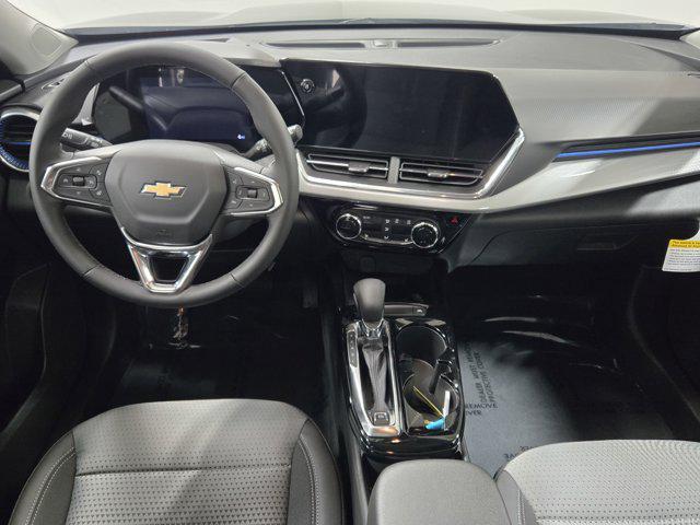 new 2026 Chevrolet Trax car, priced at $25,900