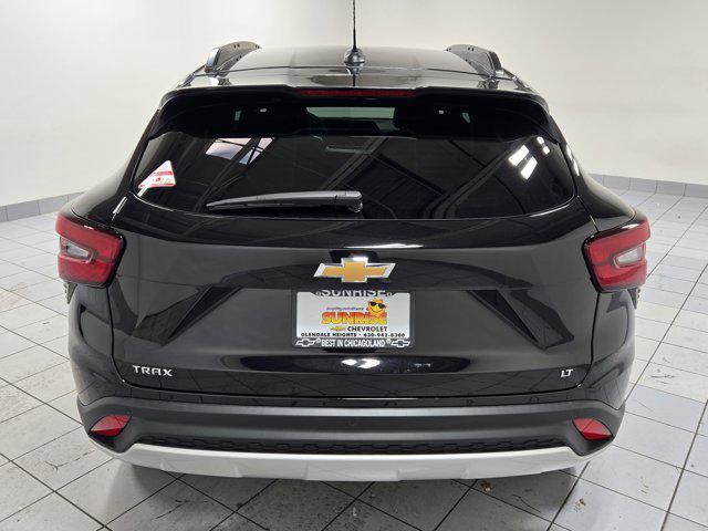new 2026 Chevrolet Trax car, priced at $25,900