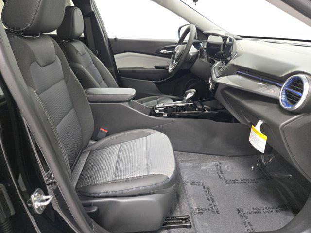 new 2026 Chevrolet Trax car, priced at $25,900