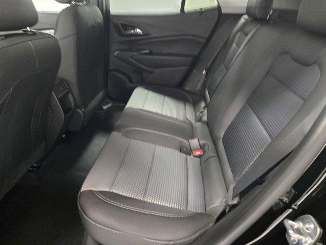 new 2026 Chevrolet Trax car, priced at $25,900