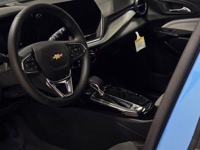 new 2025 Chevrolet Trax car, priced at $25,729