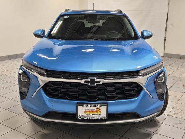 new 2025 Chevrolet Trax car, priced at $25,729