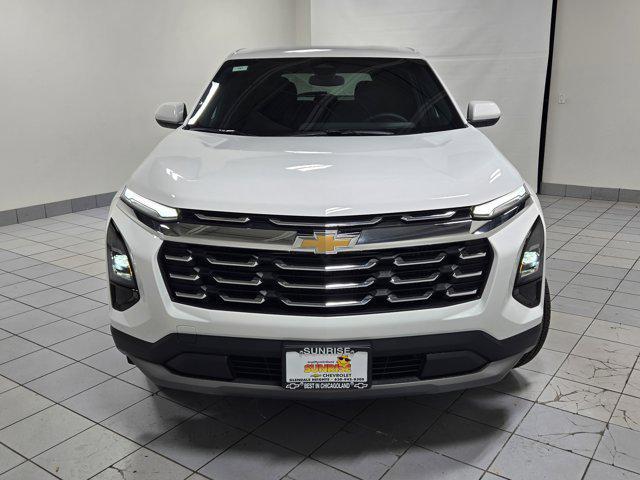 new 2026 Chevrolet Equinox car, priced at $27,903