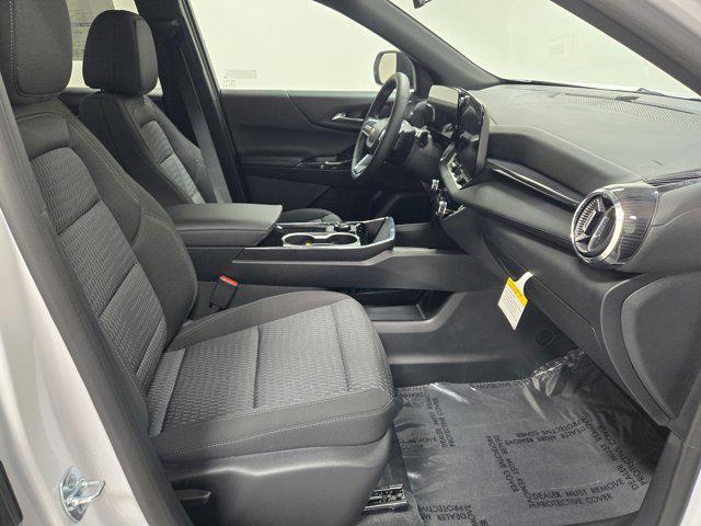 new 2026 Chevrolet Equinox car, priced at $27,903