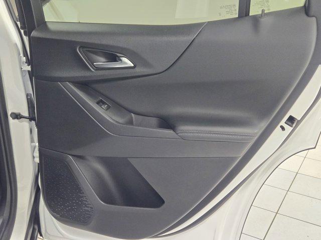 new 2026 Chevrolet Equinox car, priced at $27,903