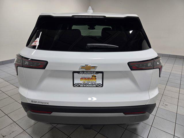 new 2026 Chevrolet Equinox car, priced at $27,903