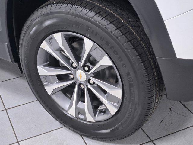 new 2026 Chevrolet Equinox car, priced at $27,903