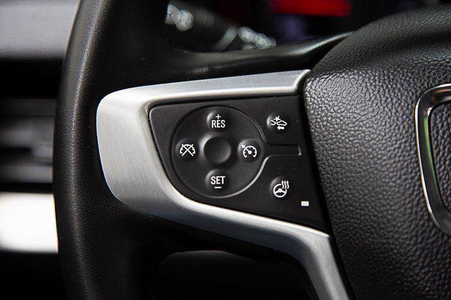 used 2024 GMC Terrain car, priced at $25,677