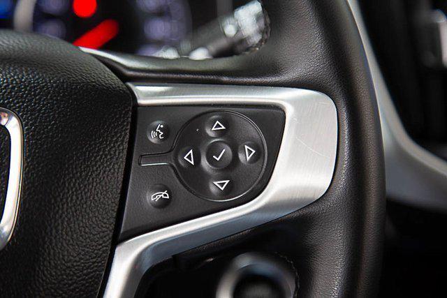 used 2024 GMC Terrain car, priced at $25,677