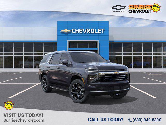 new 2025 Chevrolet Tahoe car, priced at $71,016