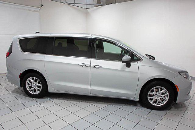 used 2022 Chrysler Voyager car, priced at $21,777