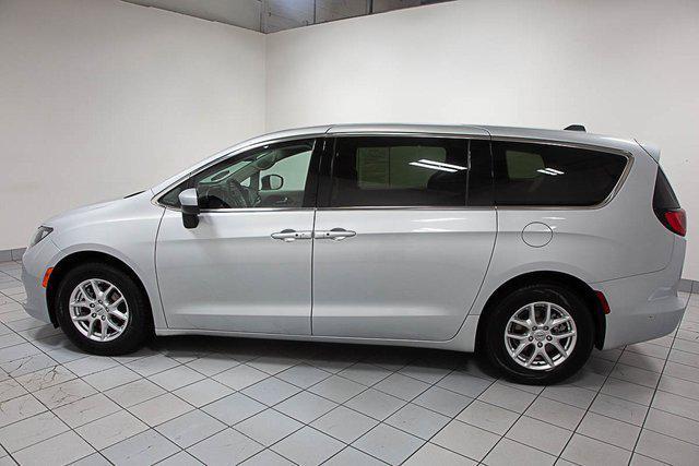 used 2022 Chrysler Voyager car, priced at $21,777