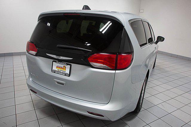 used 2022 Chrysler Voyager car, priced at $21,777