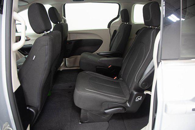 used 2022 Chrysler Voyager car, priced at $21,777