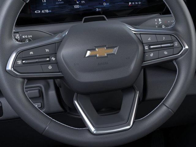 new 2026 Chevrolet Silverado EV car, priced at $94,745