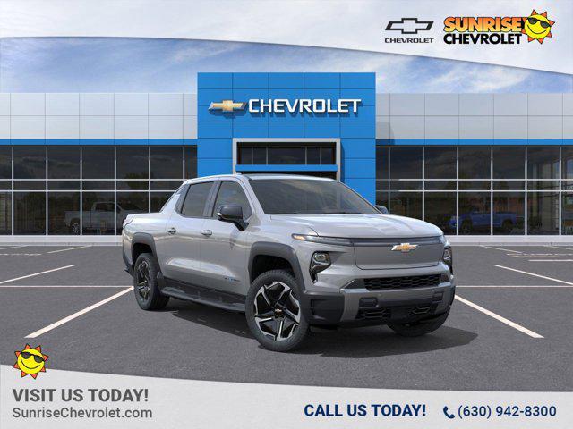 new 2026 Chevrolet Silverado EV car, priced at $94,745