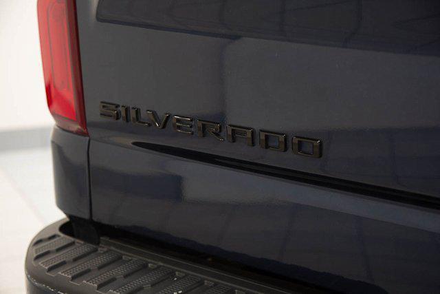 used 2021 Chevrolet Silverado 1500 car, priced at $34,977