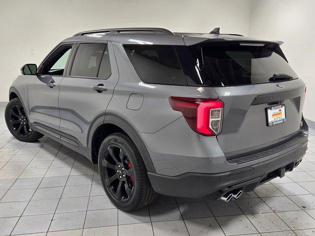 used 2023 Ford Explorer car, priced at $43,986