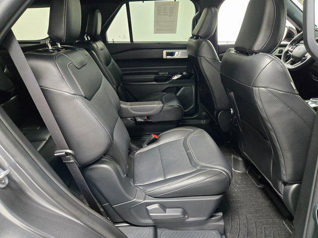 used 2023 Ford Explorer car, priced at $43,986