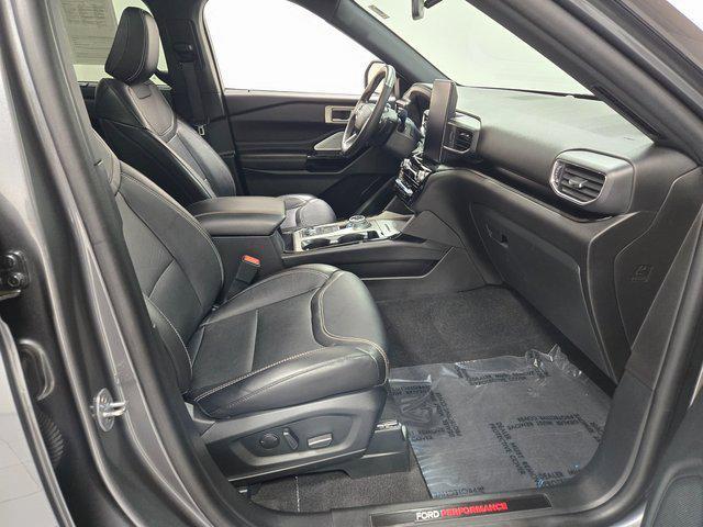 used 2023 Ford Explorer car, priced at $43,986