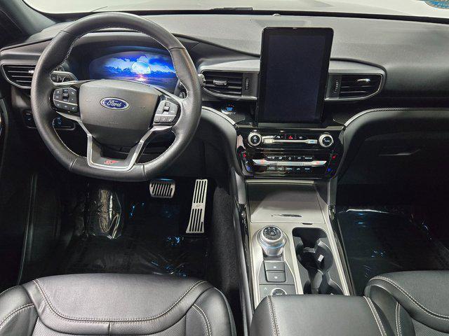used 2023 Ford Explorer car, priced at $43,986