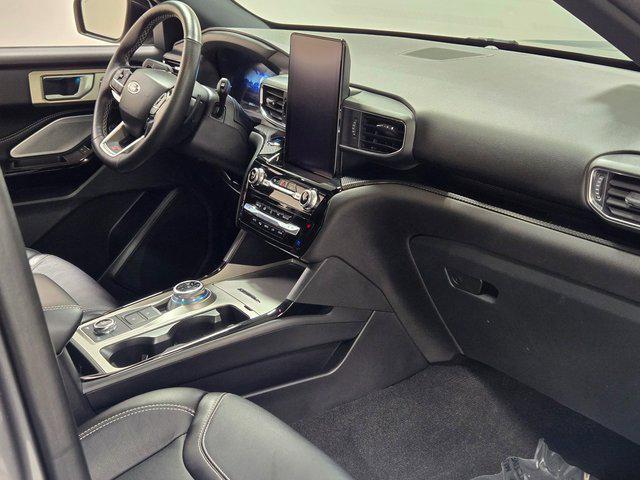 used 2023 Ford Explorer car, priced at $43,986