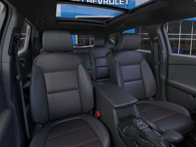new 2025 Chevrolet Blazer car, priced at $50,660
