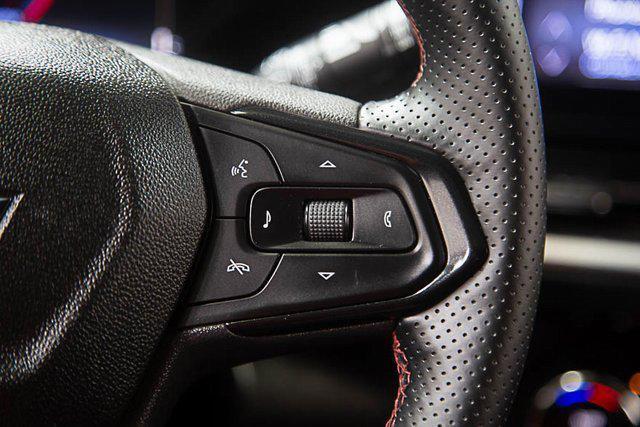 used 2024 Chevrolet Trax car, priced at $24,478