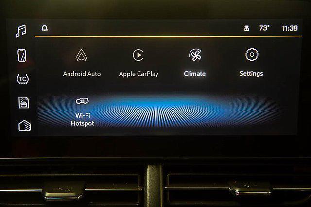 used 2024 Chevrolet Trax car, priced at $24,478