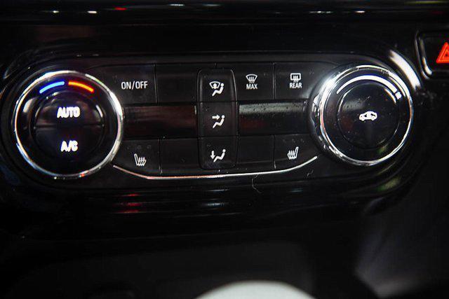 used 2024 Chevrolet Trax car, priced at $24,478