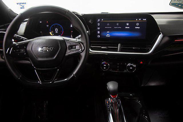 used 2024 Chevrolet Trax car, priced at $24,478