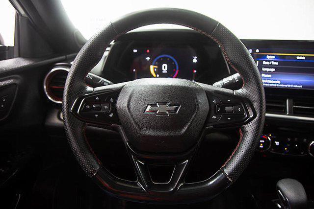 used 2024 Chevrolet Trax car, priced at $24,478