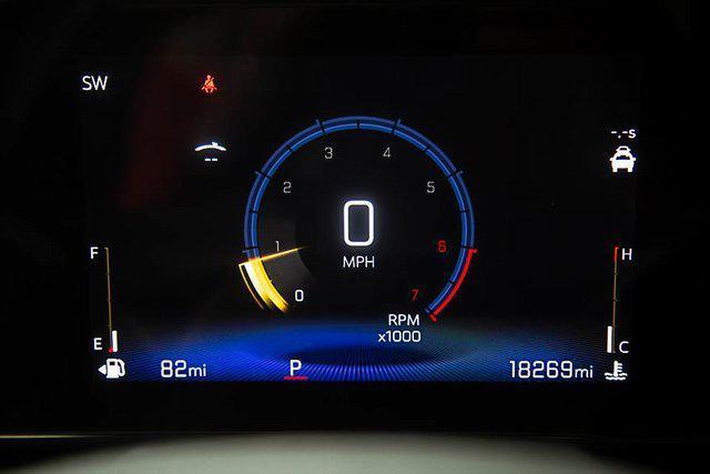 used 2024 Chevrolet Trax car, priced at $24,478